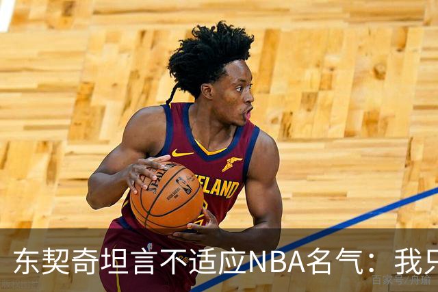 东契奇坦言不适应NBA名气：我只想打球，名气是附带的