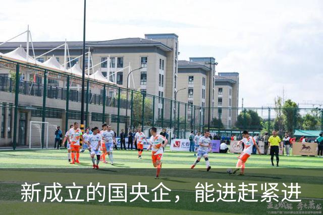 新成立的国央企，能进赶紧进