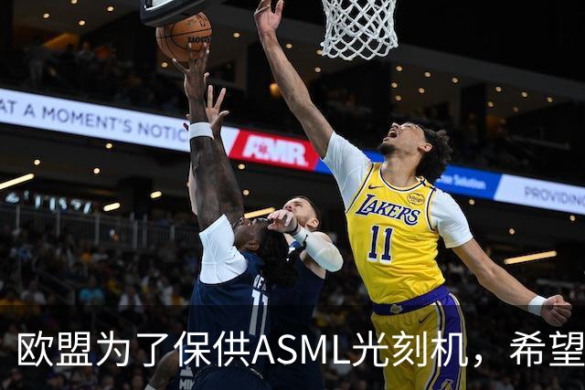 欧盟为了保供ASML光刻机，希望中国稀土网开一面：真的替代不了