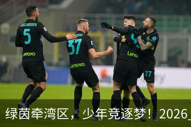 绿茵牵湾区，少年竞逐梦！2026 粤港澳大湾区青少年足球交流赛落幕