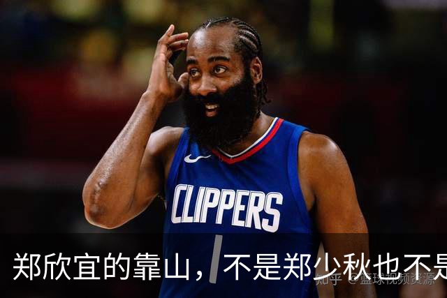 郑欣宜的靠山，不是郑少秋也不是沈殿霞的遗产，而是事事兜底的她