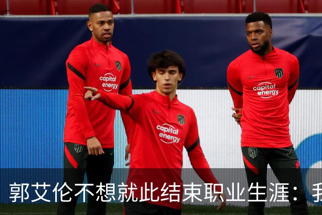 郭艾伦不想就此结束职业生涯：我会努力再试一试！
